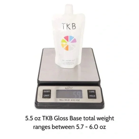 TKB Gloss Base (Versagel) - Picture 6 of 9